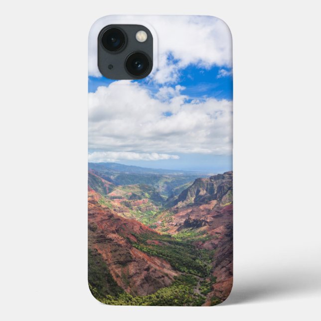 The Waimea Canyon Case-Mate iPhone Case (Back)