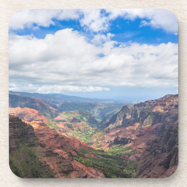 The Waimea Canyon Coaster (Front)