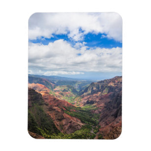 The Waimea Canyon Magnet