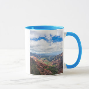 The Waimea Canyon Mug