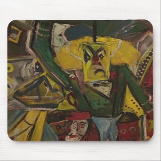 The Waiter III Mouse Pad