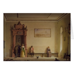 The Waiting Room, 1857
