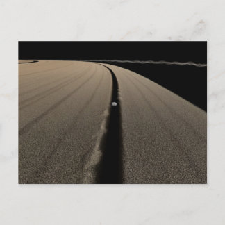 The Wake of Daphnis Postcard