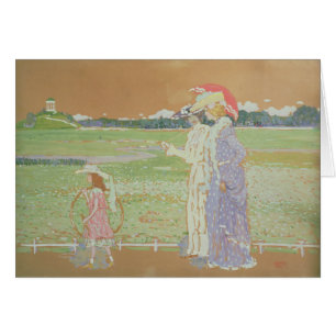 The Walk, 1903
