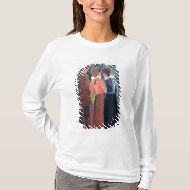 The Walk, 1914 T-Shirt (Front)
