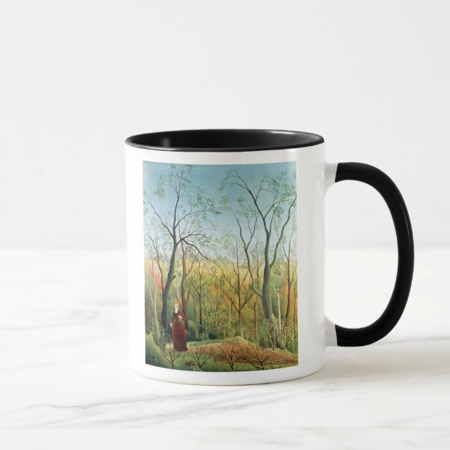 The Walk in the Forest, 1886-90 Mug (Right)