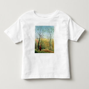 The Walk in the Forest, 1886-90 Toddler T-Shirt