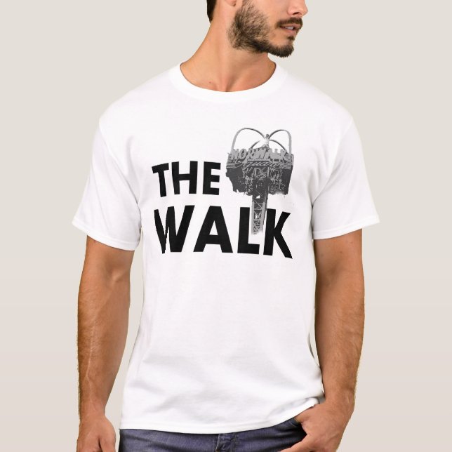 THE WALK T-Shirt (Front)