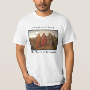 The Walk to Emmaus Mens Light Shirt