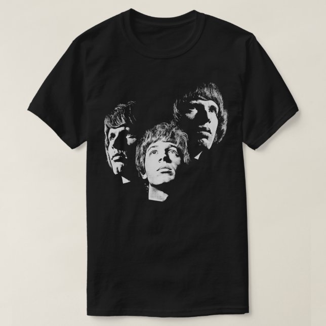 The Walker Brothers 1 T-Shirt (Design Front)