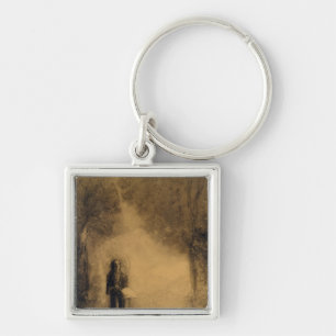 The Walker Key Ring