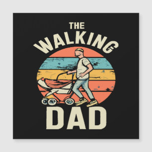 the walking dad