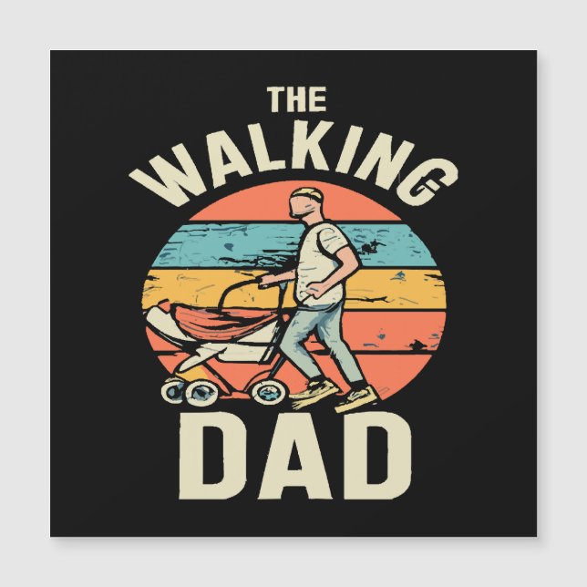 the walking dad (Front)