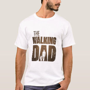 The Walking Dad Men's T-Shirt