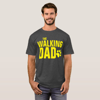 The Walking Dog Dad T-Shirt