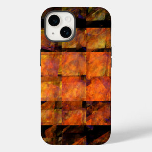 The Wall Abstract Art Case-Mate iPhone 14 Case