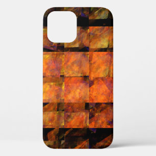 The Wall Abstract Art iPhone 12 Case
