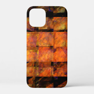 The Wall Abstract Art iPhone 12 Mini Case