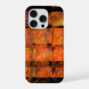 The Wall Abstract Art iPhone 15 Pro Case