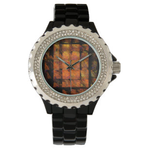 The Wall Abstract Art Watch