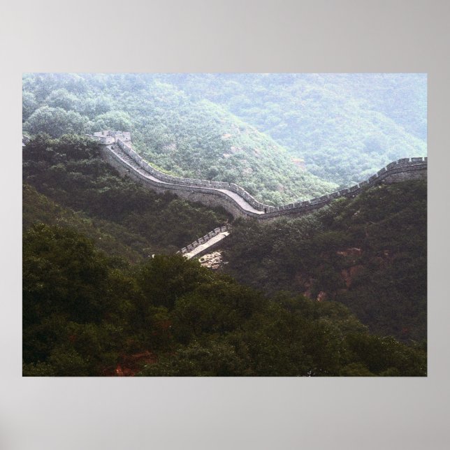 The Wall Poster (Front)