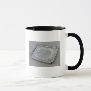 The Walpole Salver, 1728 Mug