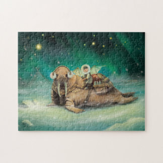 The Walrus Jigsaw Puzzle