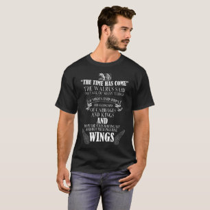 The Walrus & The Carpenter T-Shirt
