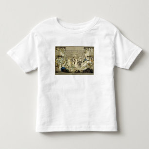 The Waltz (coloured engraving) Toddler T-Shirt