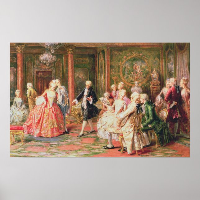 The Waltz Poster (Front)