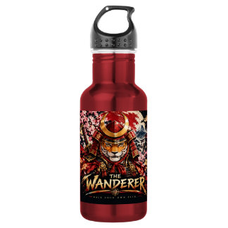The wanderer 532 ml water bottle