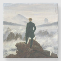 The Wanderer above the Sea of Fog