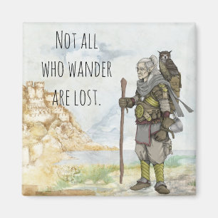 The Wanderer Magnet