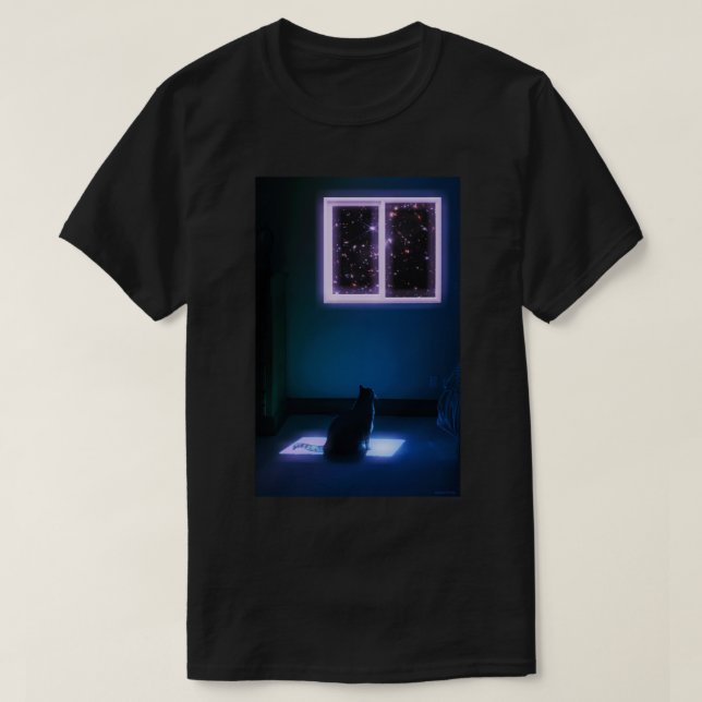 The Wanderer T-Shirt (Design Front)