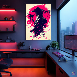 The Wandering Onmyoji Poster