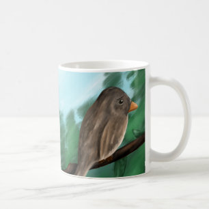 The Wandering Sparrow Mug