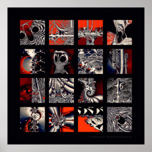 The war machine poster