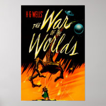The War of The Worlds 1953 Theatrical Release 