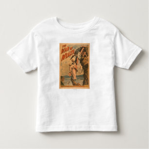 The War of Wealth Theatrical Poster Toddler T-Shirt