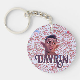 The Warden Keychain