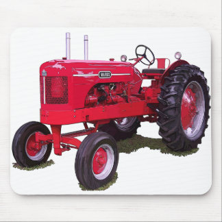The Wards Tractor Mouse Pad