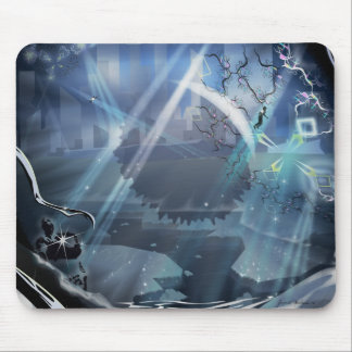 'The Warmth I Felt Was Only The Beginning' Mouse Pad