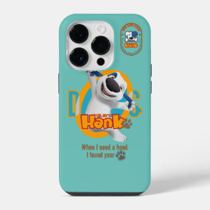 The Warmth of Paw iPhone 14 Pro Case