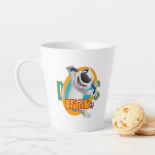The Warmth of Paw Latte Mug