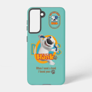 The Warmth of Paw Samsung Galaxy Case