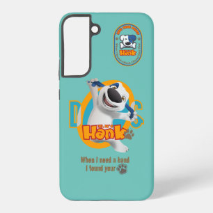 The Warmth of Paw Samsung Galaxy Case