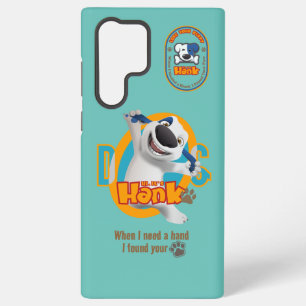 The Warmth of Paw    Samsung Galaxy Case