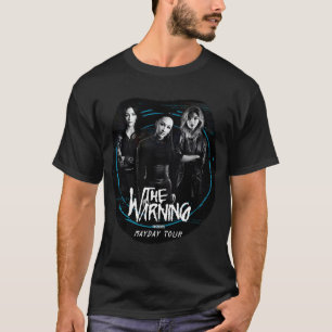 The warning is a rock band most popular T-Shirt