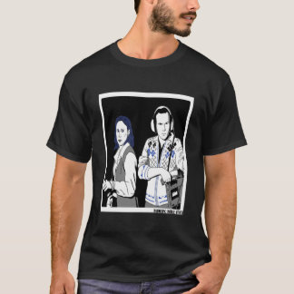 The Warrens Lorraine Ed Warren T-Shirt