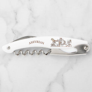 The Warrior Corkscrew